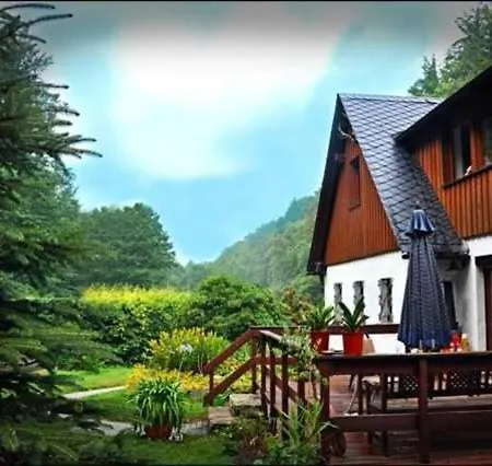 Jaegerhaus Alleinlage Mit Chalet