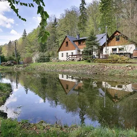 Jaegerhaus Alleinlage Mit Oppach