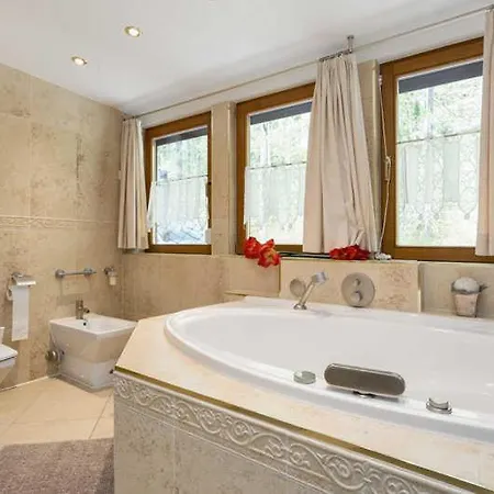 Chalet Jaegerhaus Alleinlage Mit