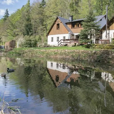 Jaegerhaus Alleinlage Mit Chalet Oppach