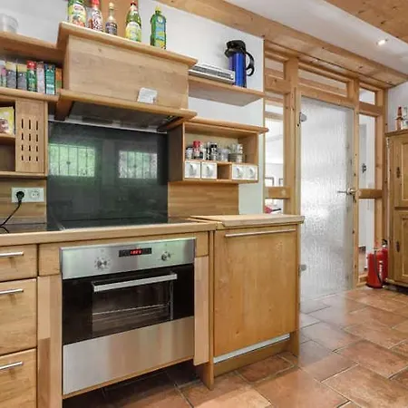 Chalet Jaegerhaus Alleinlage Mit *