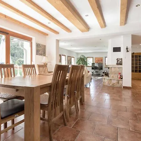 Chalet Jaegerhaus Alleinlage Mit Oppach