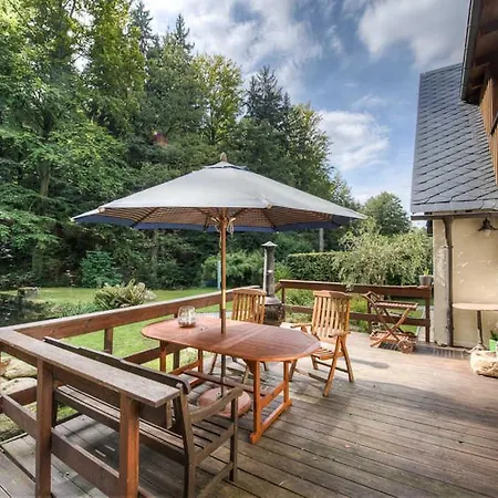 Chalet Jaegerhaus Alleinlage Mit