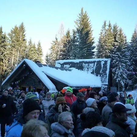 Jaegerhaus Alleinlage Mit Chalet