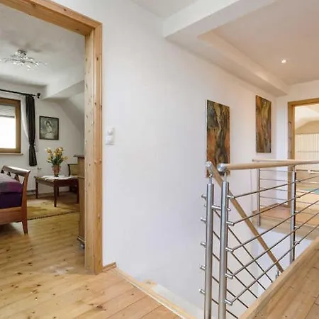 Chalet Jaegerhaus Alleinlage Mit