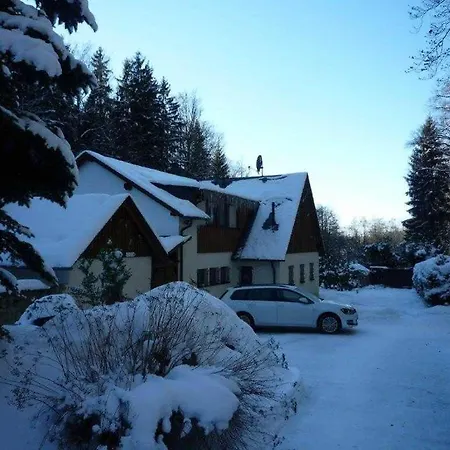 شاليه Jaegerhaus Alleinlage Mit *