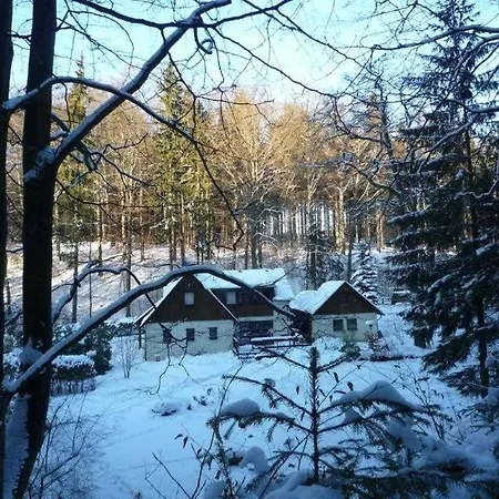 Jaegerhaus Alleinlage Mit Chalet Oppach