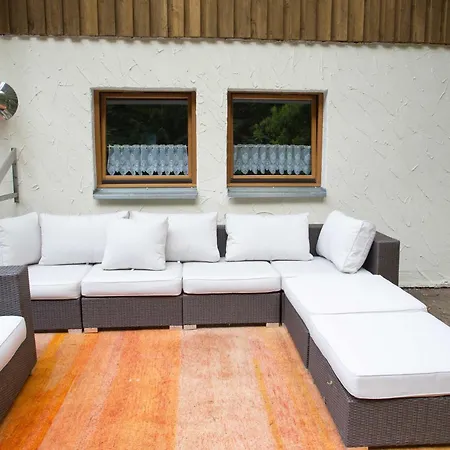 Jaegerhaus Alleinlage Mit Chalet *