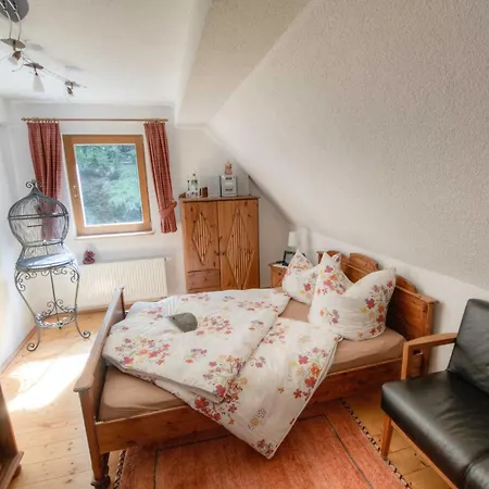 Chalet Jaegerhaus Alleinlage Mit Oppach