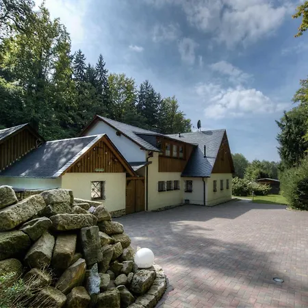 Chalet Jaegerhaus Alleinlage Mit *
