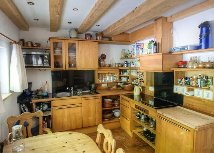 Jaegerhaus Alleinlage Mit