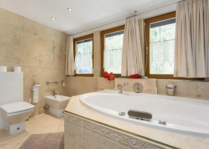 샬레 Jaegerhaus Alleinlage Mit