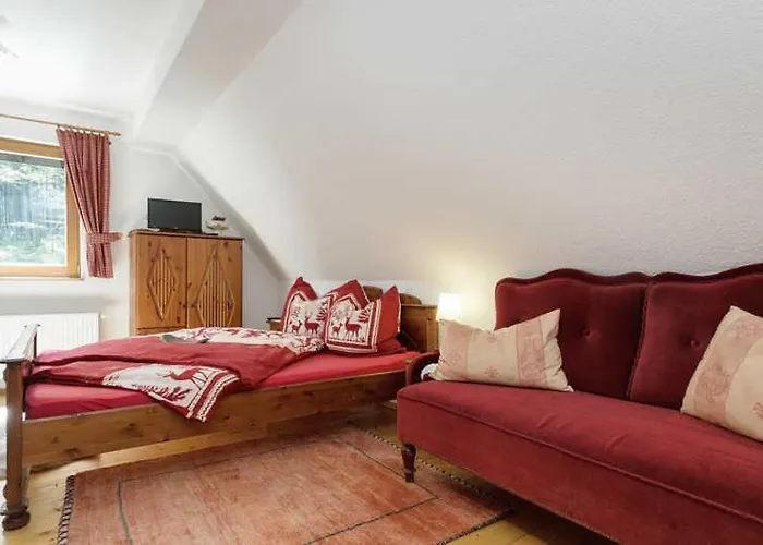 Jaegerhaus Alleinlage Mit Oppach