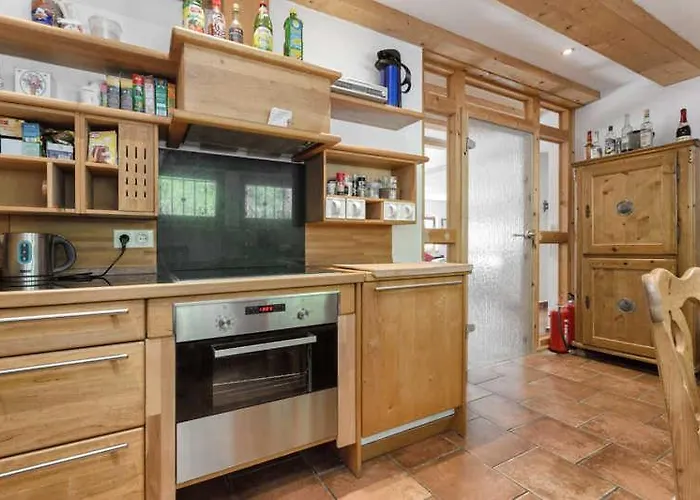 샬레 Jaegerhaus Alleinlage Mit *