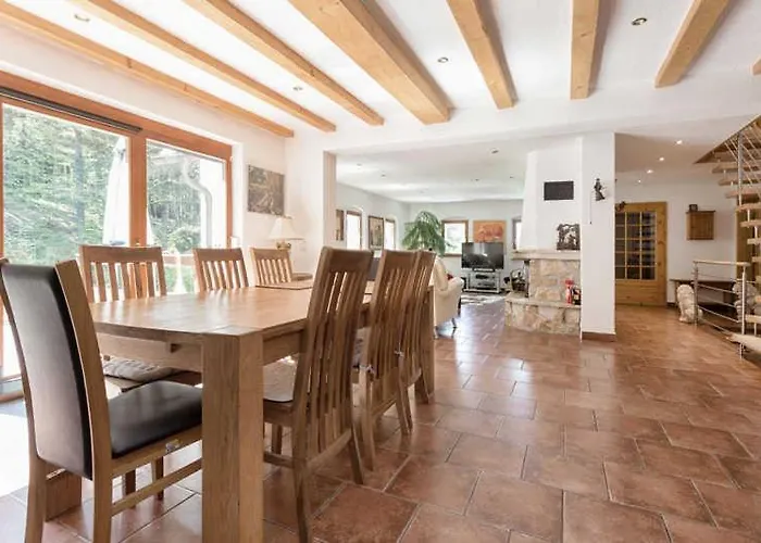 샬레 Jaegerhaus Alleinlage Mit Oppach