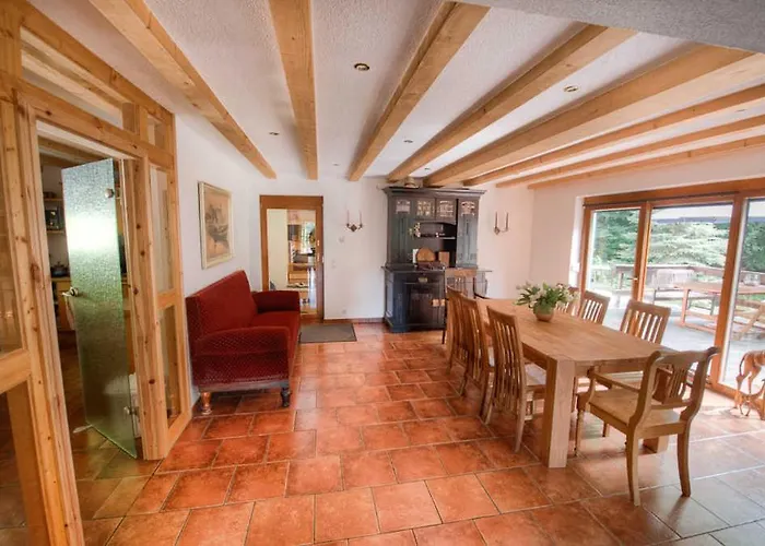 Jaegerhaus Alleinlage Mit *