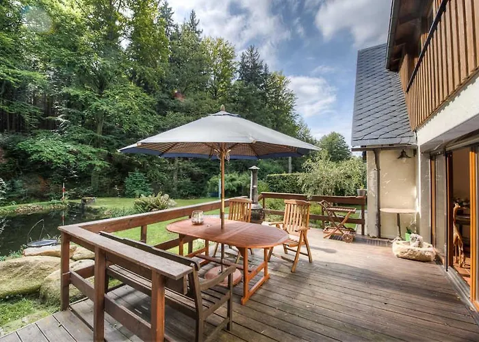 샬레 Jaegerhaus Alleinlage Mit