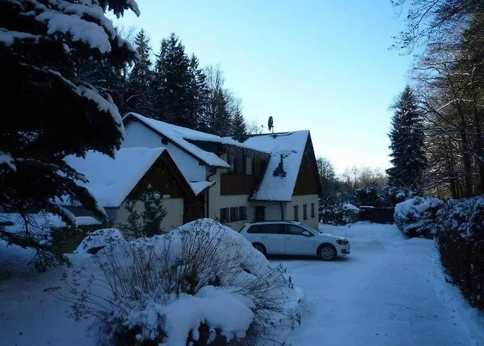 샬레 Jaegerhaus Alleinlage Mit *