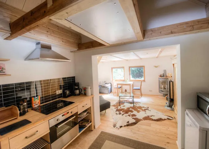 샬레 Jaegerhaus Alleinlage Mit Oppach