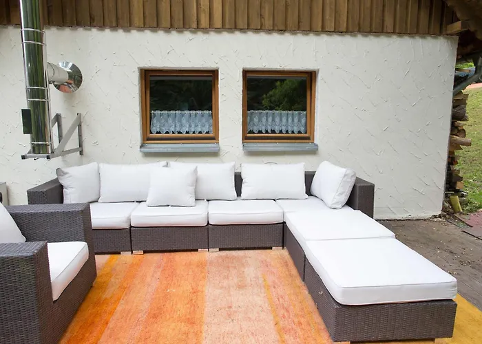 Jaegerhaus Alleinlage Mit 샬레 *