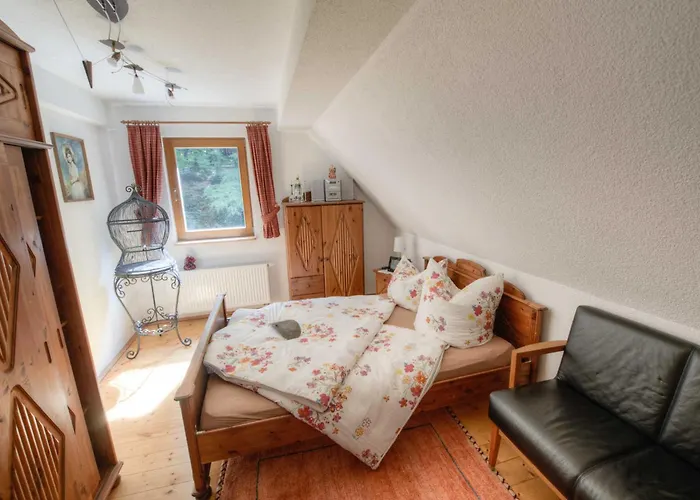 샬레 Jaegerhaus Alleinlage Mit Oppach