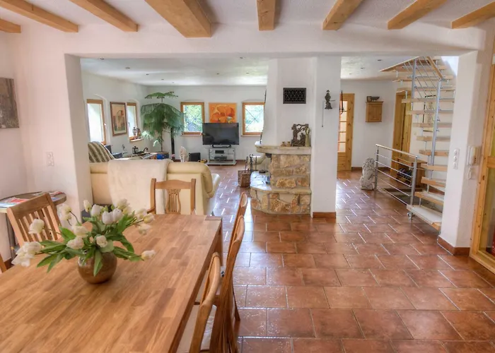 Jaegerhaus Alleinlage Mit 샬레