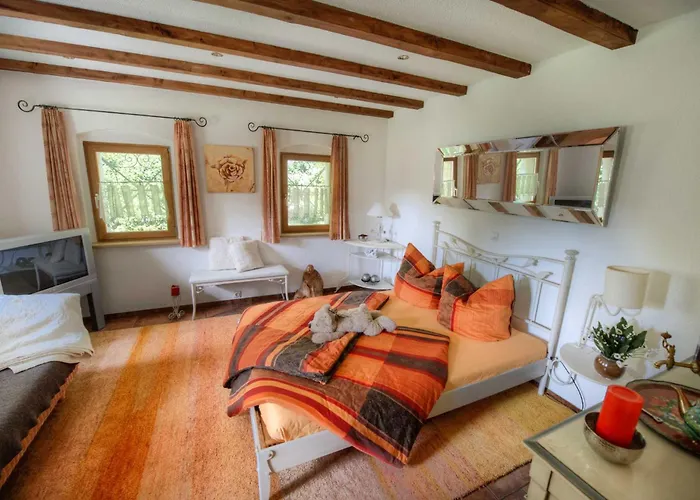 Jaegerhaus Alleinlage Mit * Oppach