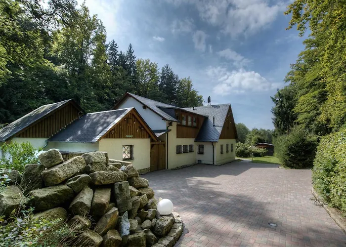 샬레 Jaegerhaus Alleinlage Mit *